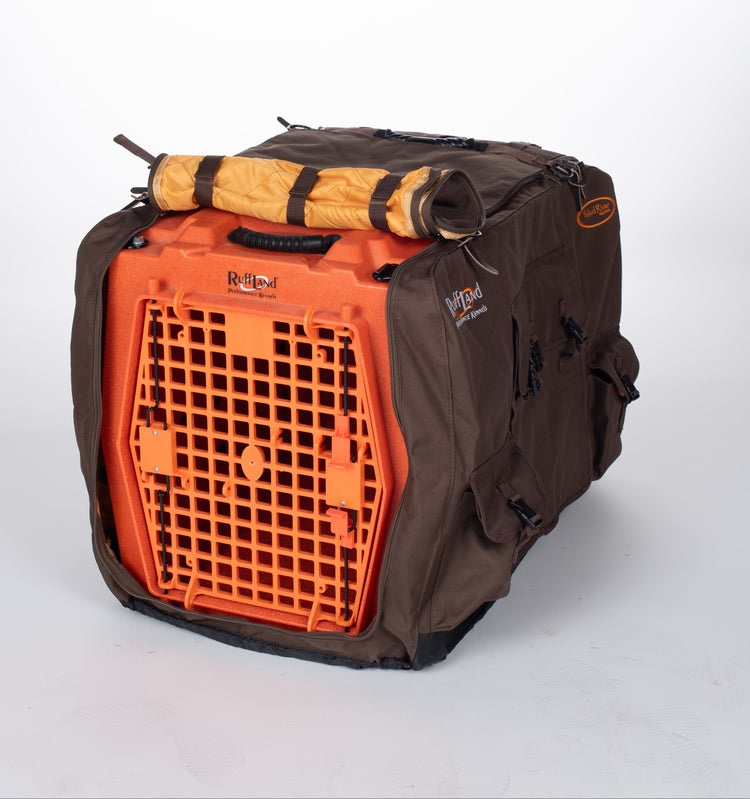 DOUBLE DOOR INSULATED
KENNEL COVER - Image 2