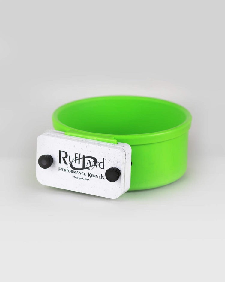 KENNEL GEAR 20 OZ BOWL
SYSTEM